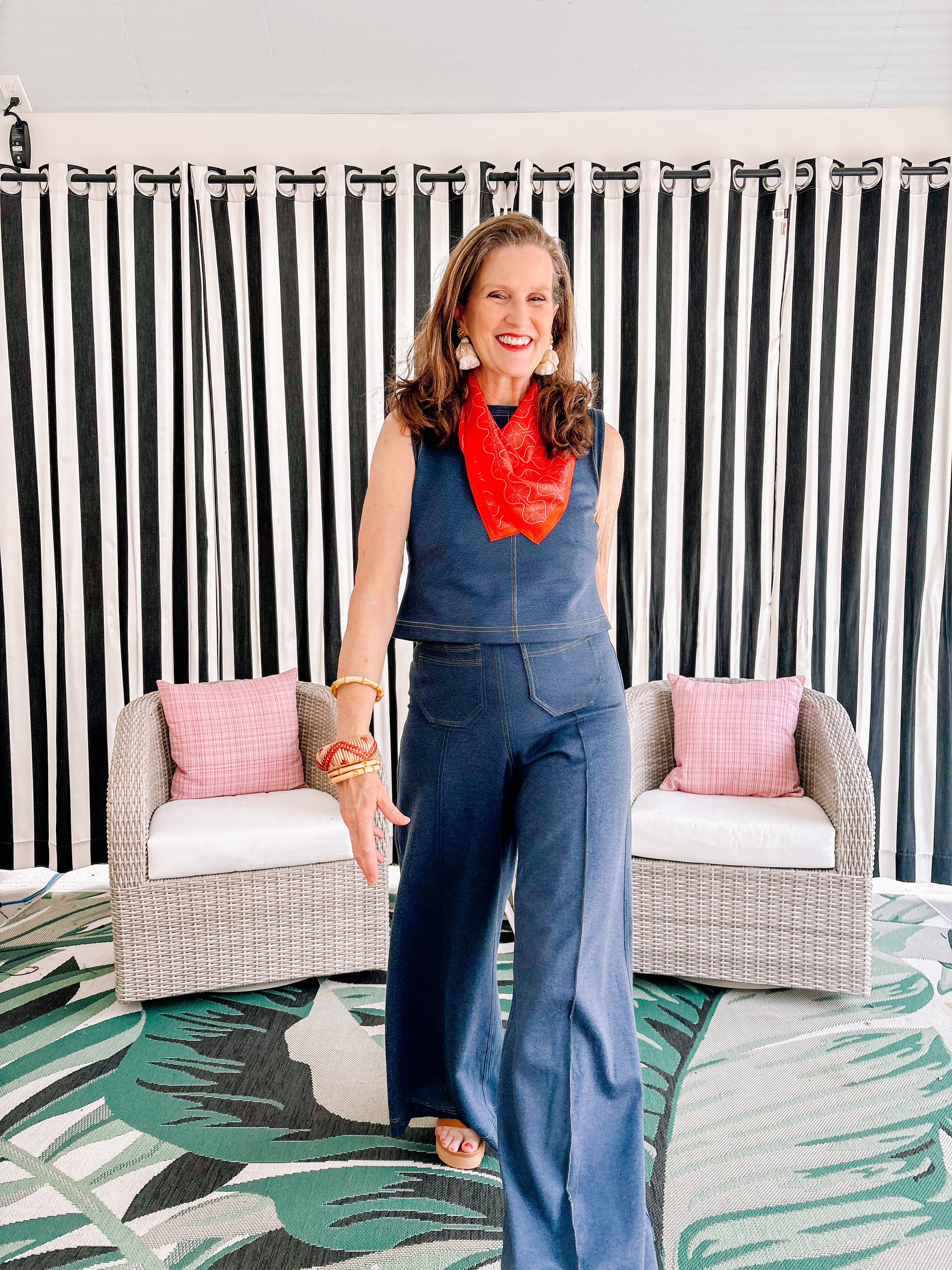 NDGO Wide Leg Pants – Brakefields