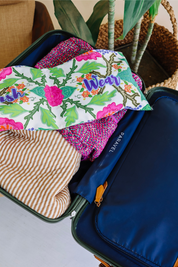 Travel Lingerie Bag - Chinoiserie