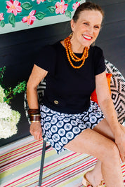 Jackie Top - Black
