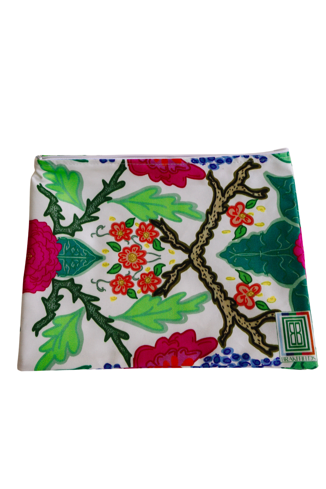 Travel Lingerie Bag - Chinoiserie