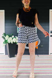 Jackie Top - Black
