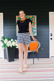 Jackie Top - Black