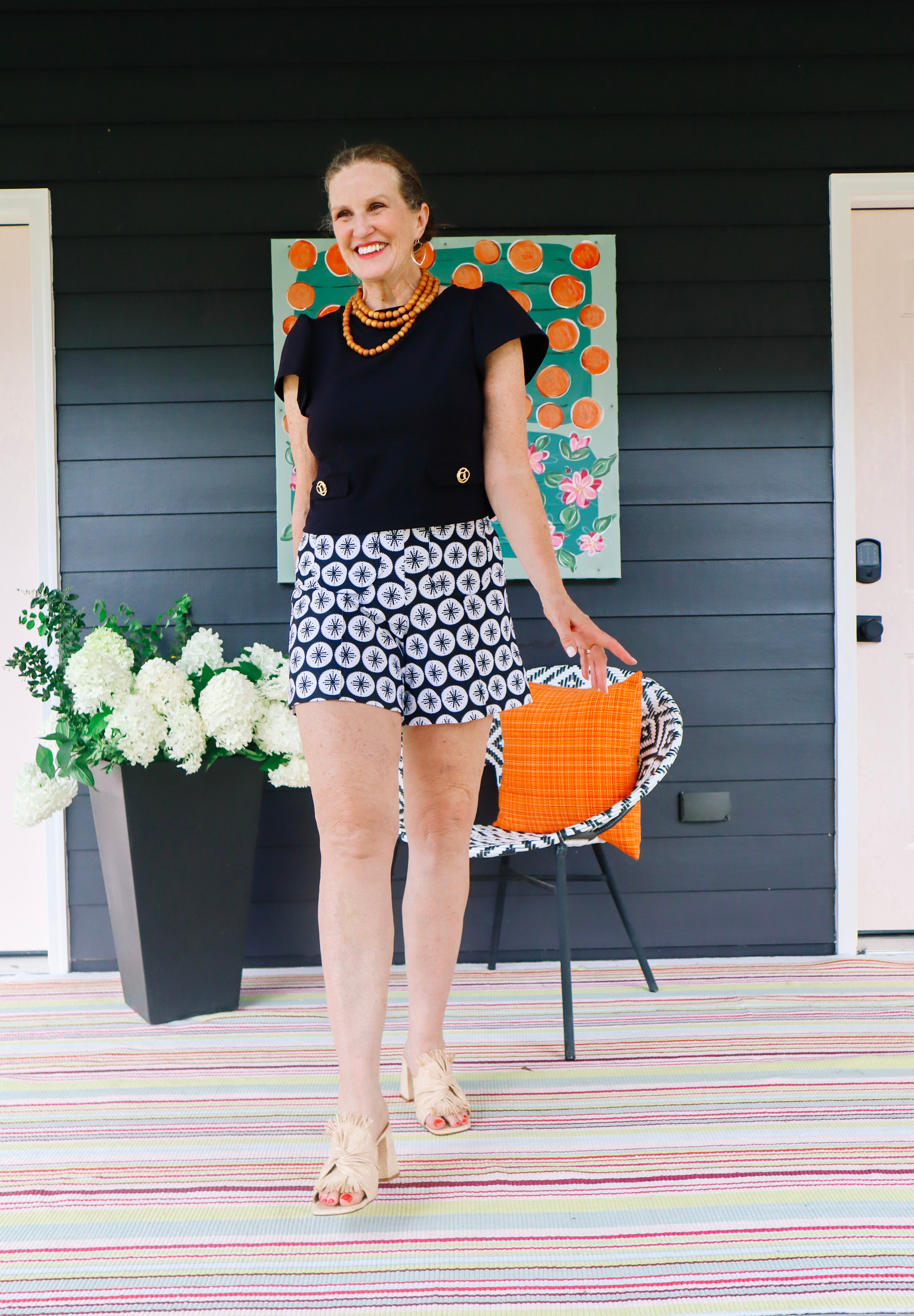 Jackie Top - Black