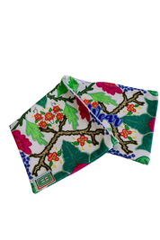 Travel Lingerie Bag - Chinoiserie