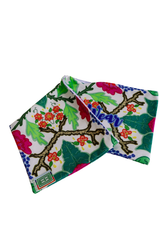 Travel Lingerie Bag - Chinoiserie