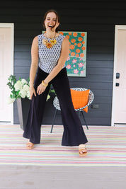 Yesi Pants - Black