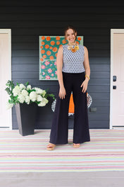 Yesi Pants - Black