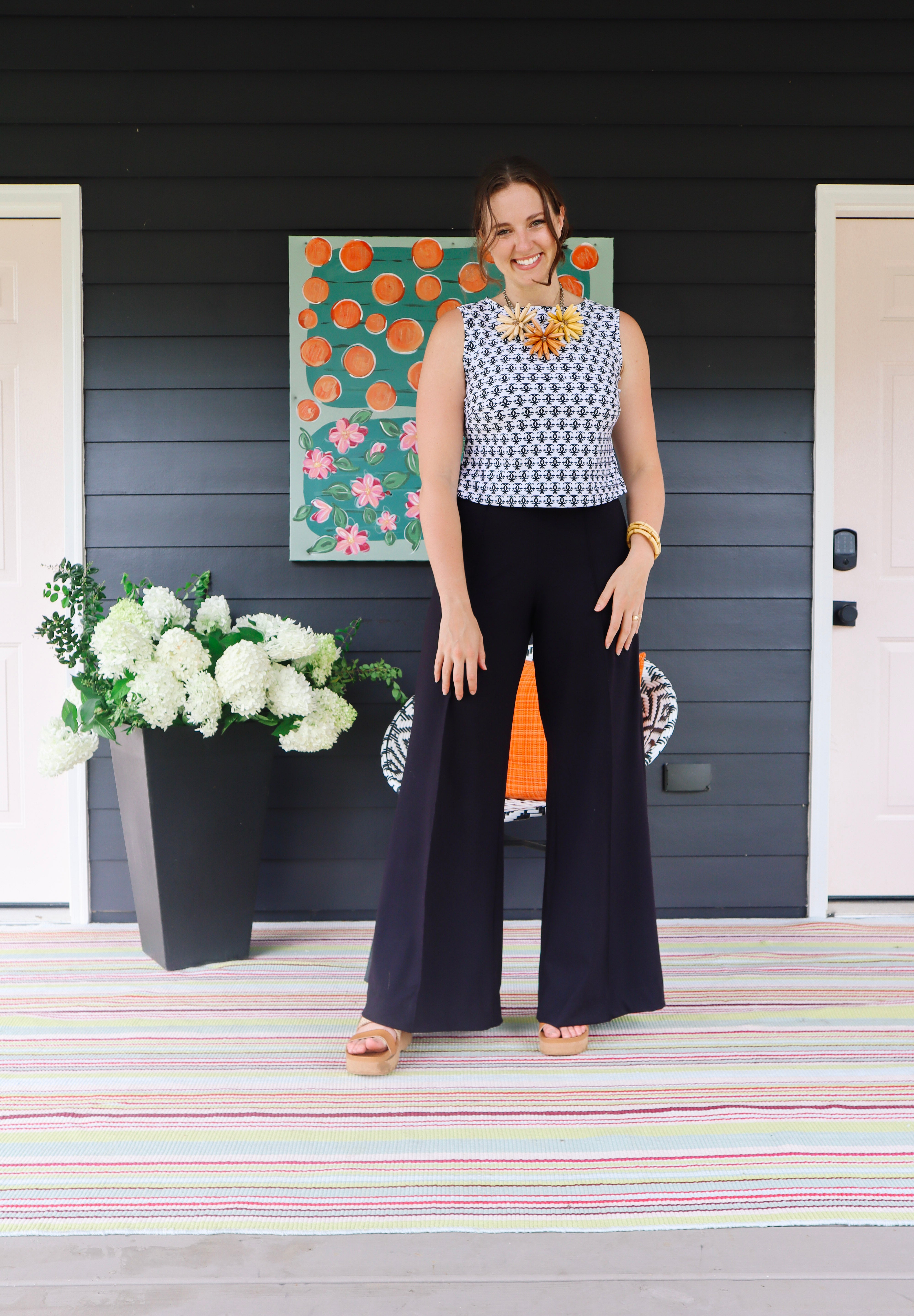 Yesi Pants - Black