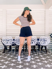 Yesi Shorts - Black