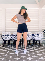 Yesi Shorts - Black