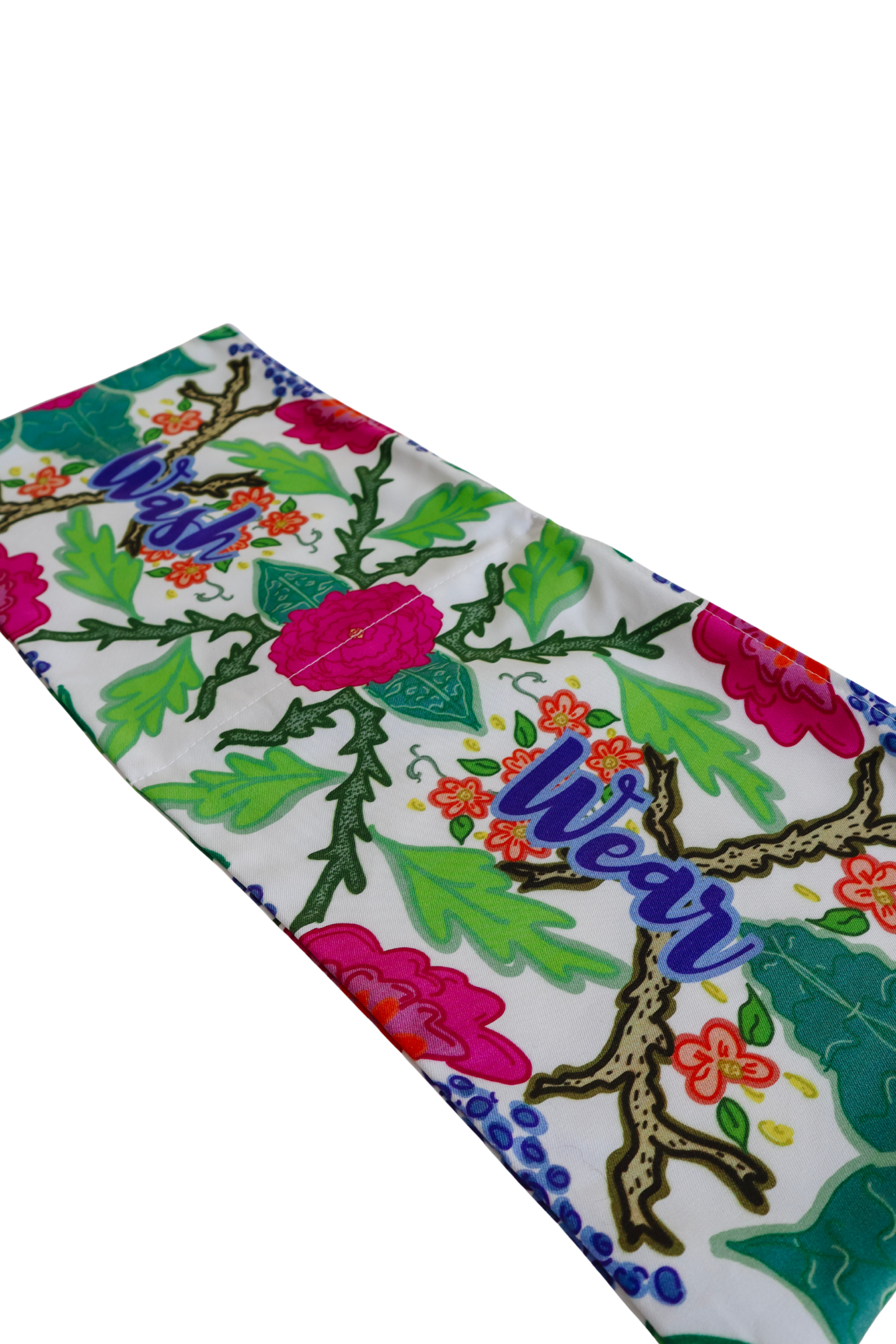 Travel Lingerie Bag - Chinoiserie