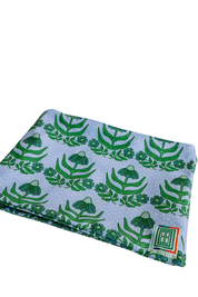 Travel Lingerie Bag - Cone Flower