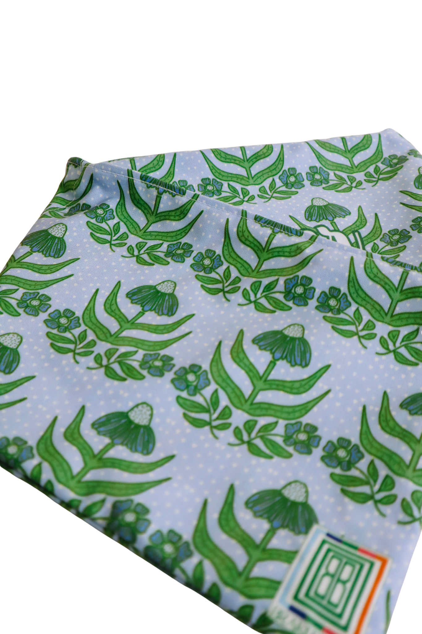 Travel Lingerie Bag - Cone Flower