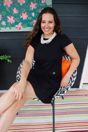 Jackie Dress - Black