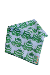 Travel Lingerie Bag - Cone Flower
