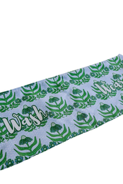 Travel Lingerie Bag - Cone Flower