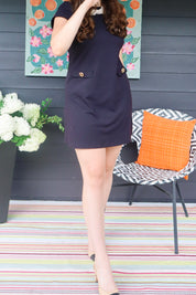 Jackie Dress - Black
