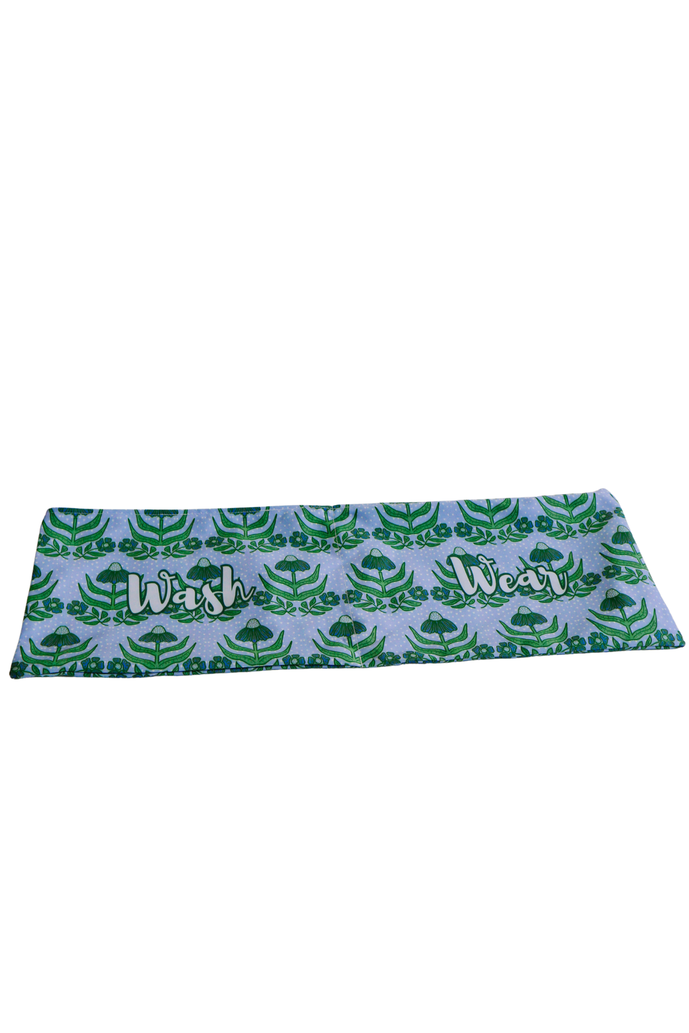 Travel Lingerie Bag - Cone Flower