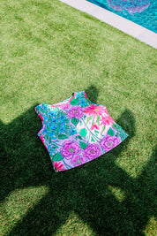 Holly Crop Tank - Rites of Spring