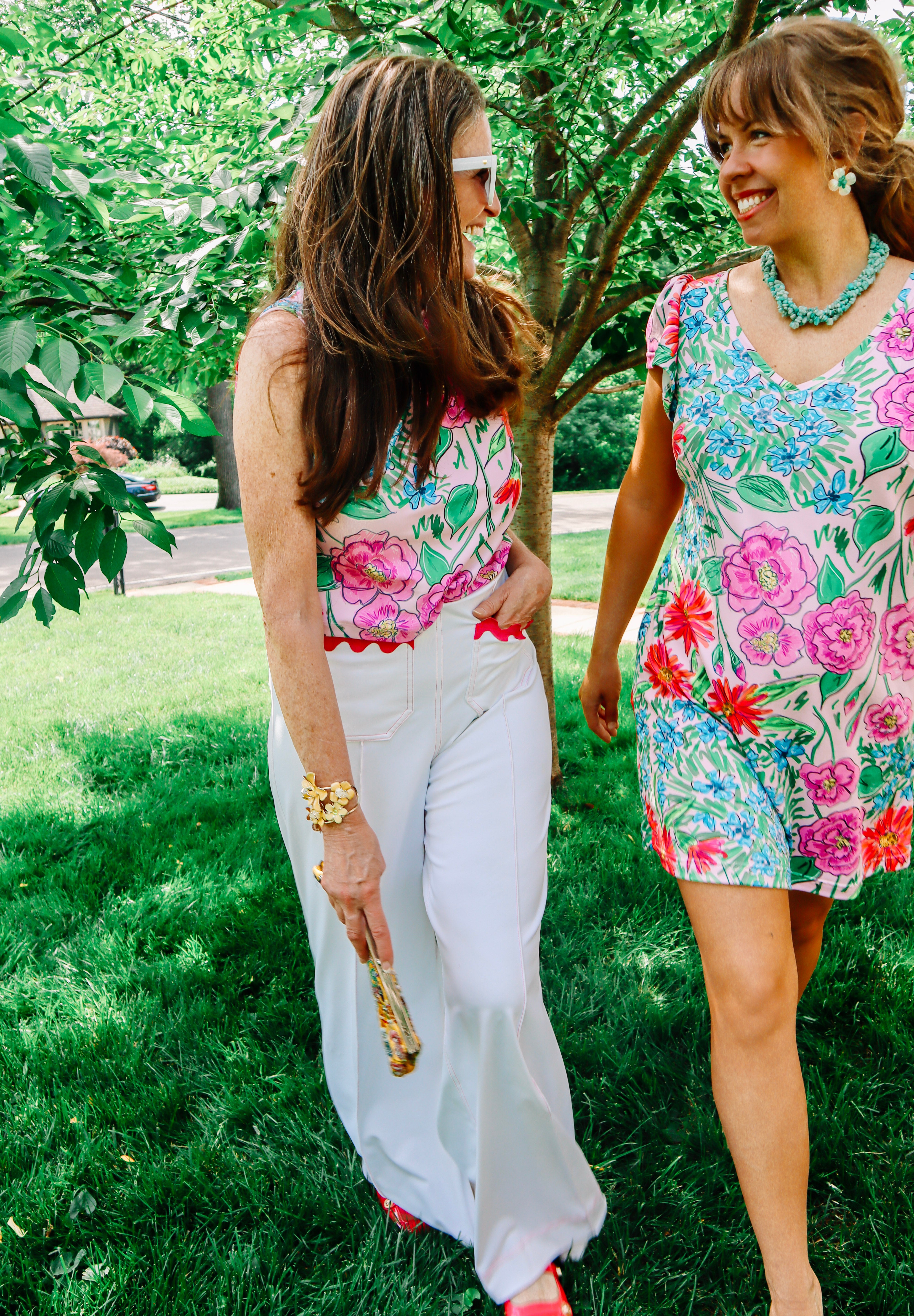 Rosie Dress - Rites of Spring