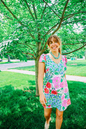 Rosie Dress - Rites of Spring