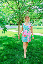 Rosie Dress - Rites of Spring