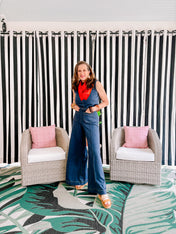 NDGO Wide Leg Pants