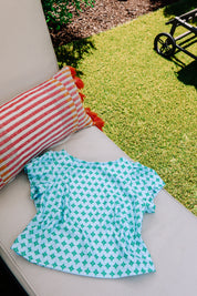 Holly Crop - Green Star