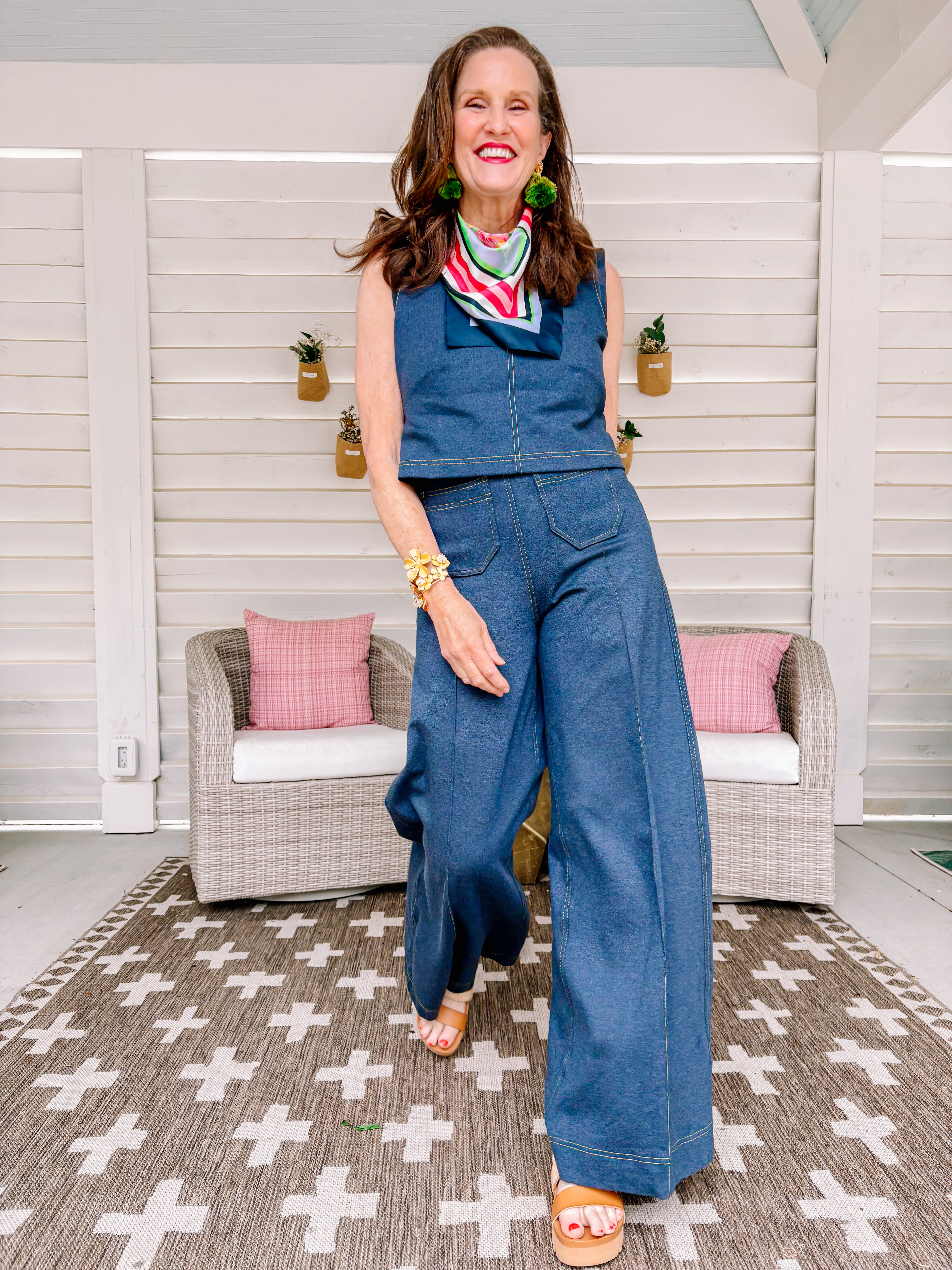 NDGO Wide Leg Pants – Brakefields