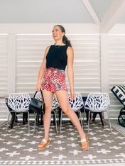 Yesi Shorts - Black