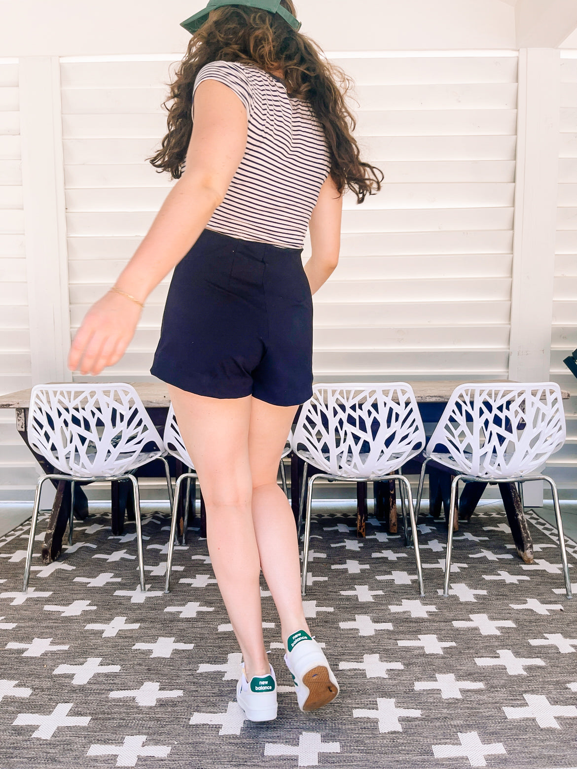 Yesi Shorts - Black