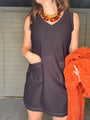 Zoe Tank Dress
