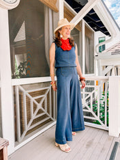 NDGO Wide Leg Pants