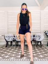 Joy Shorts - Black