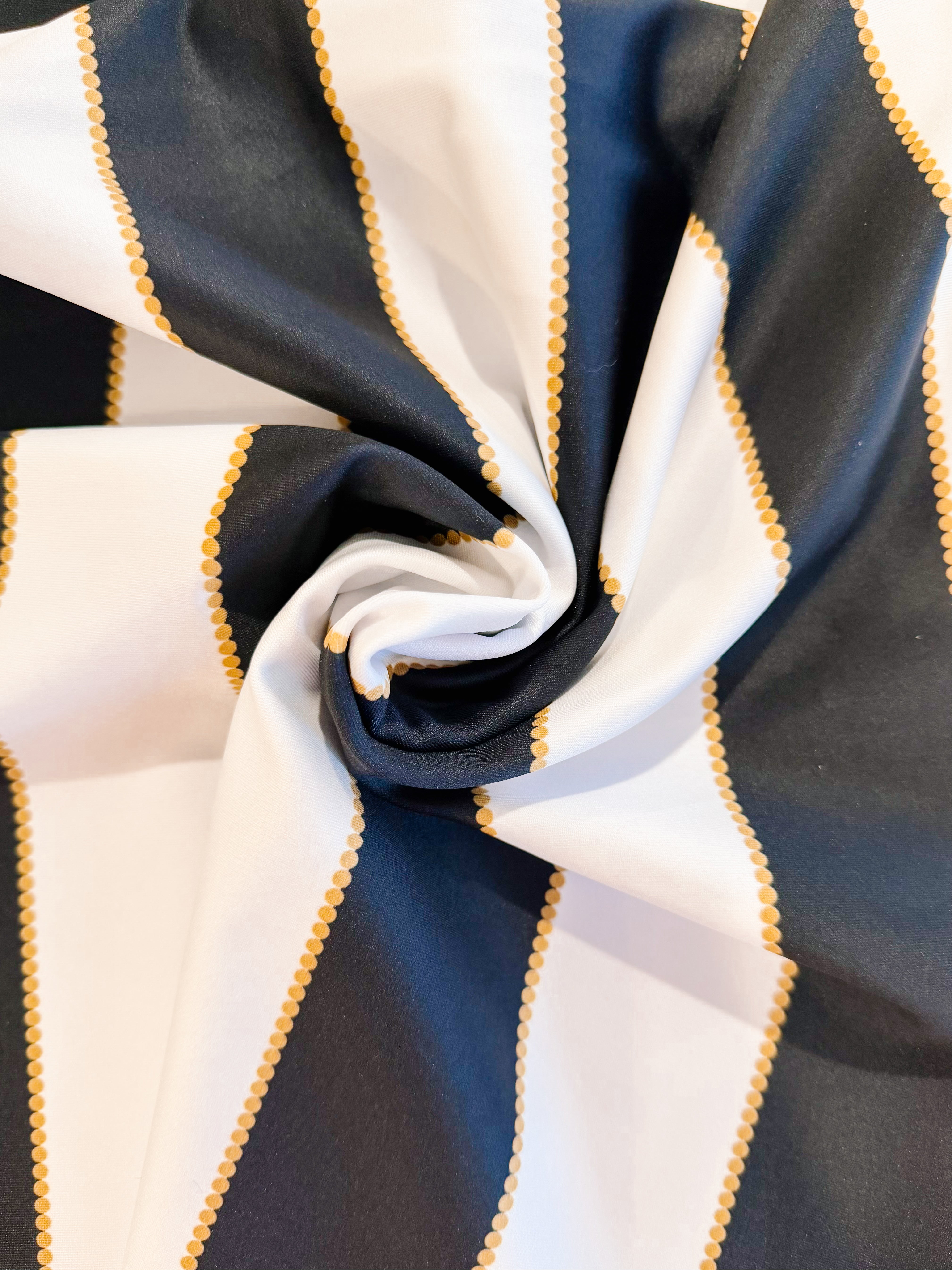 Holly Top - Bold Stripe