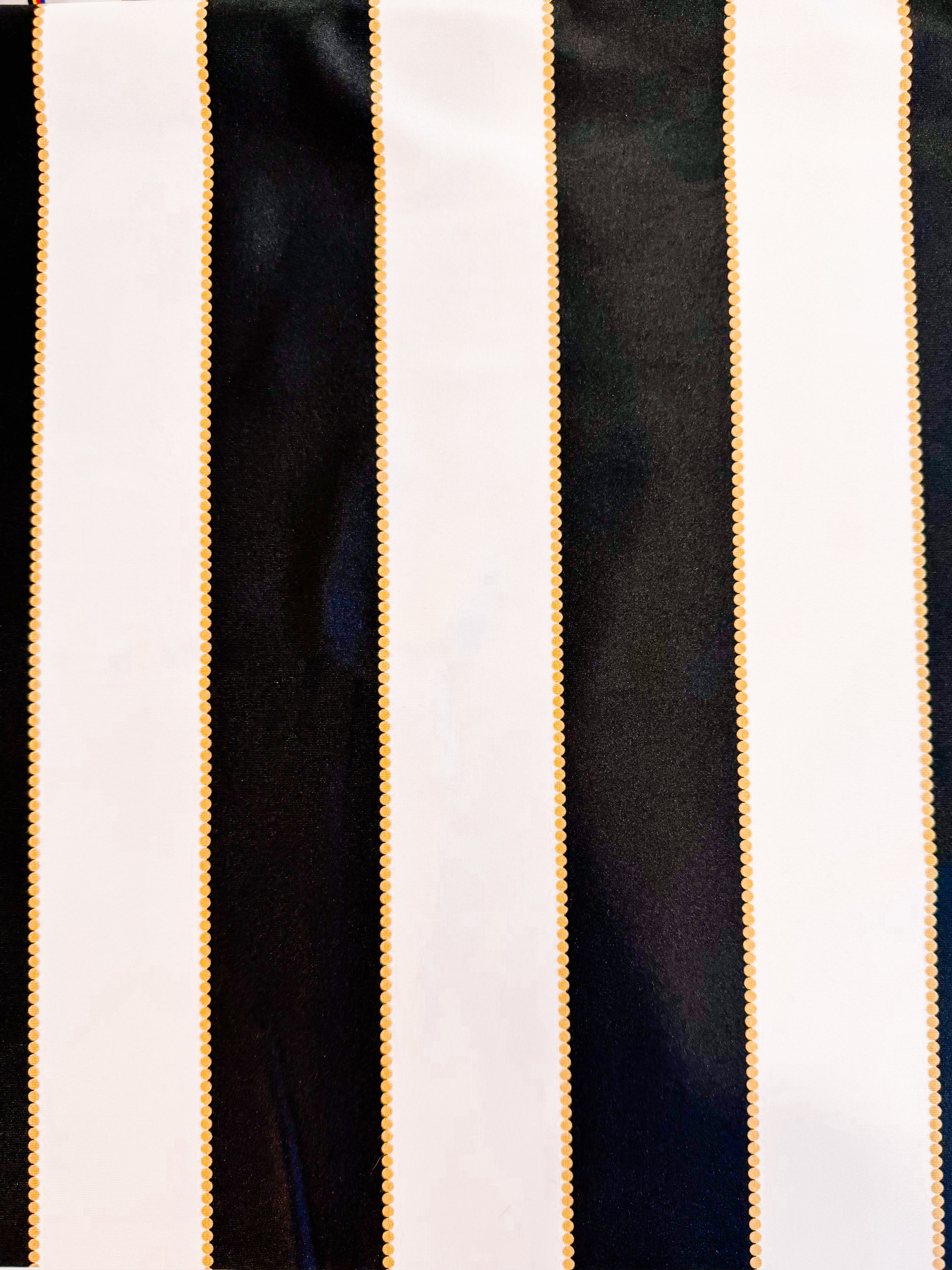 Holly Top - Bold Stripe