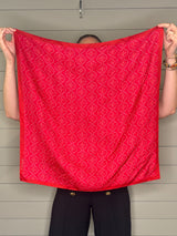 Medium Silk Scarf - Bandana