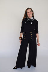 Joy Pants - Black