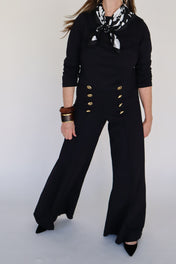 Joy Pants - Black