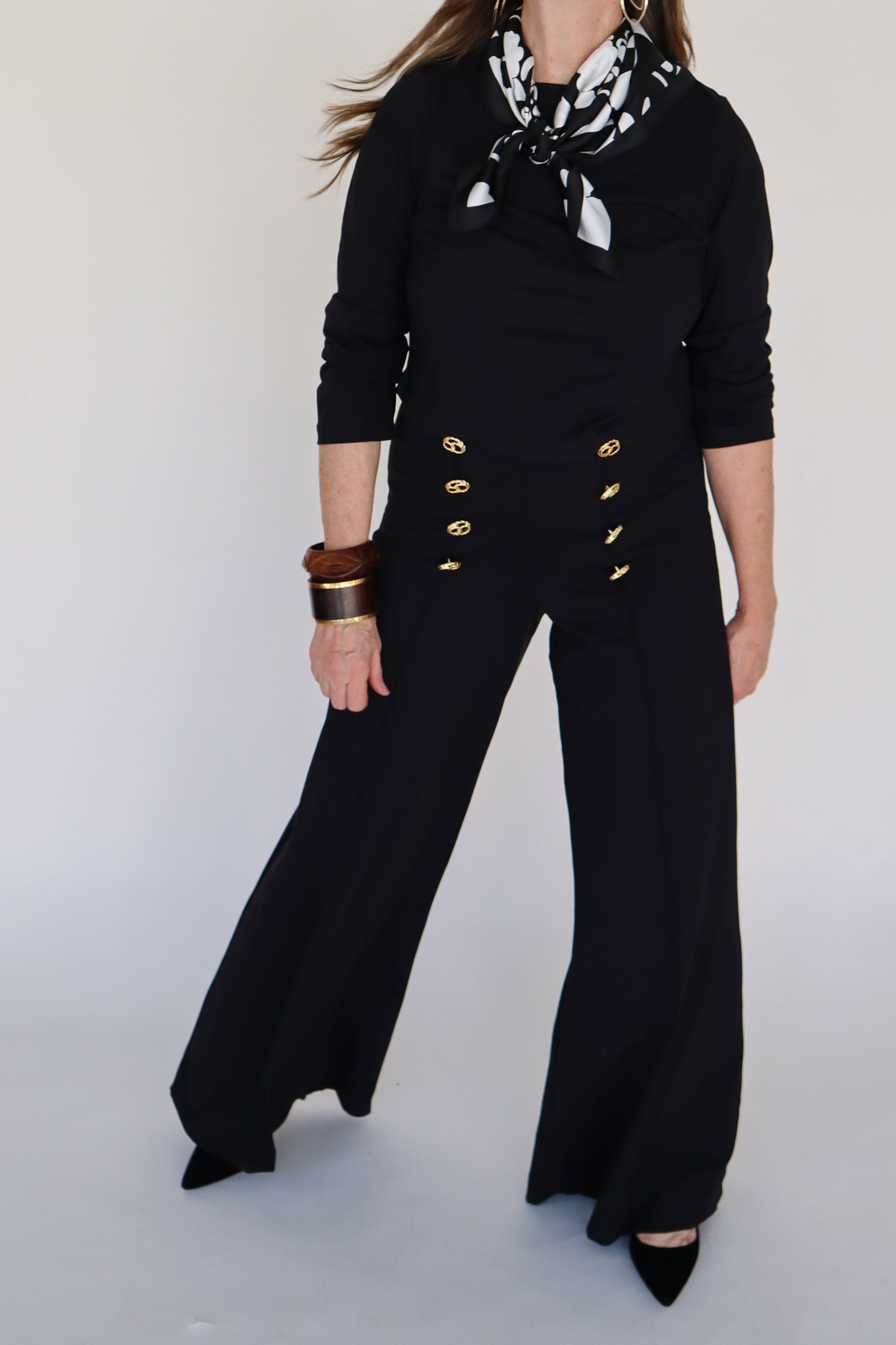 Joy Pants - Black