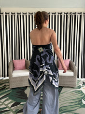 Sarong- Summer Lake