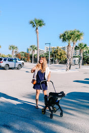 Zoe Tank Dress - Navy