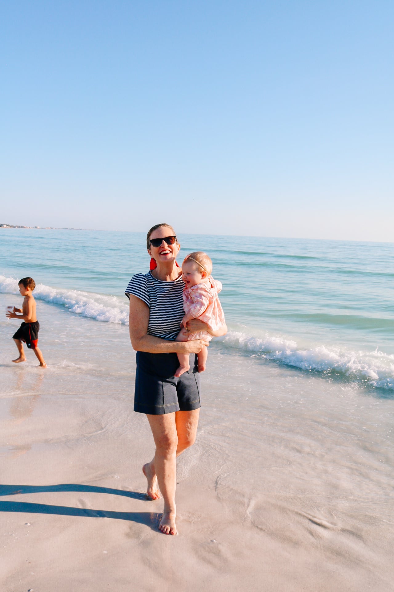 NDGO Wide Leg Shorts