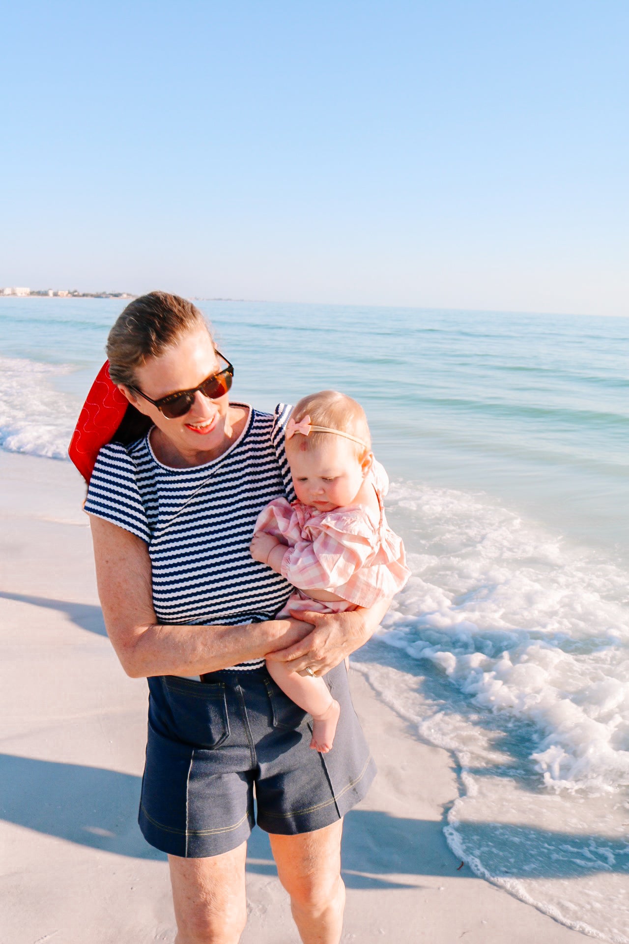 NDGO Wide Leg Shorts