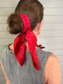 Medium Silk Scarves