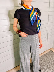 Holly Top - Black