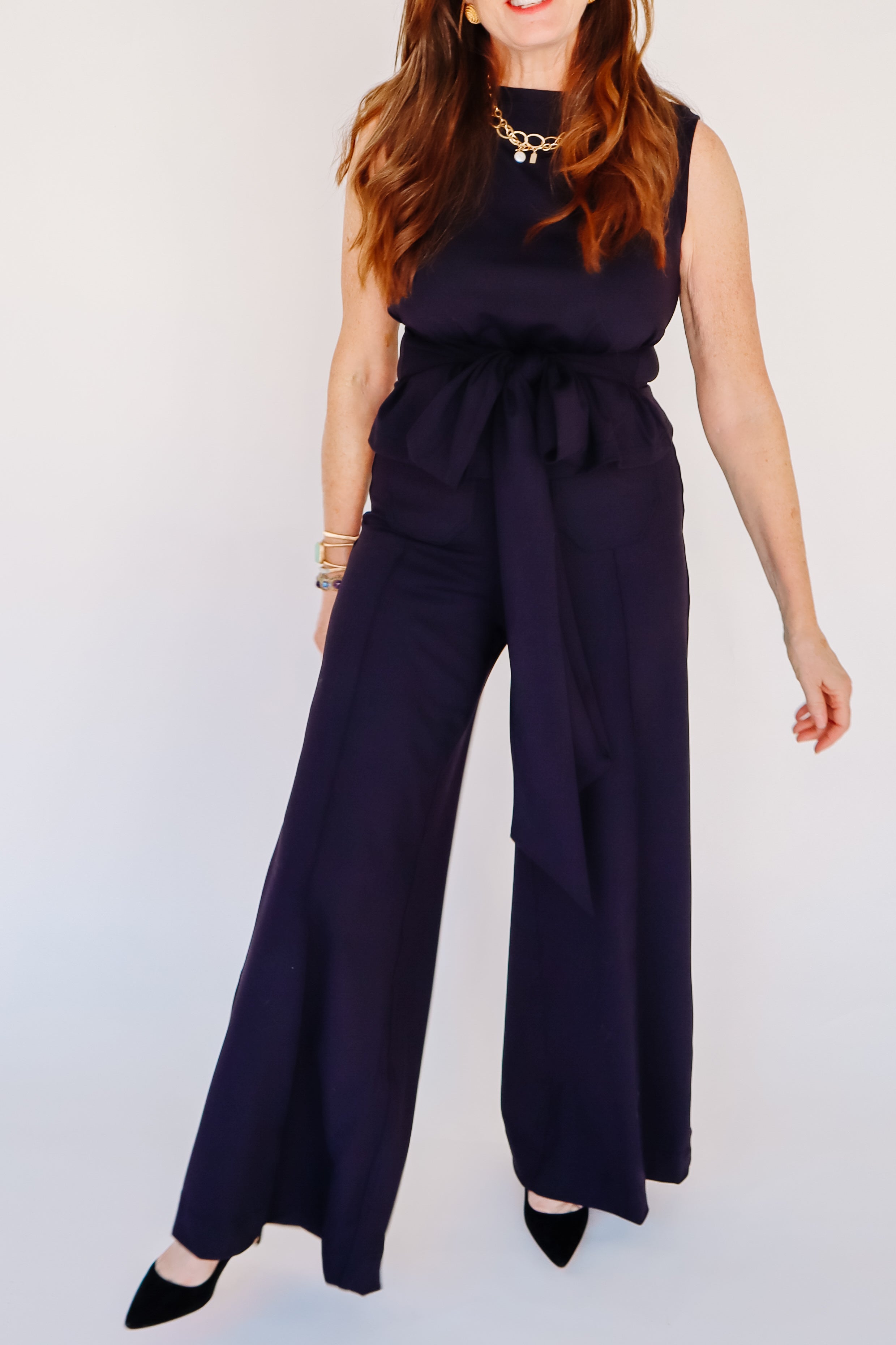 Holly Pants - Black