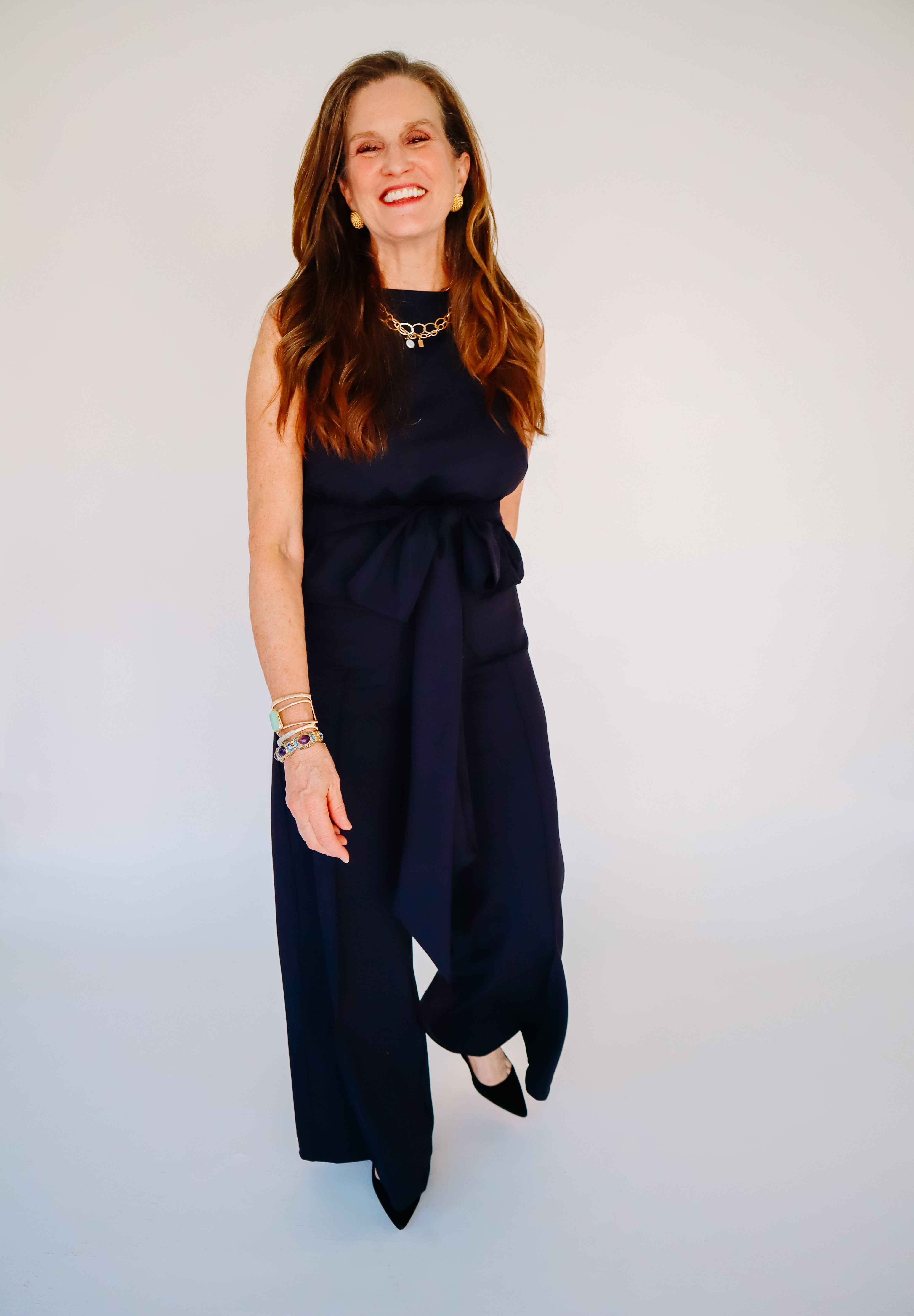 Holly Pants - Black