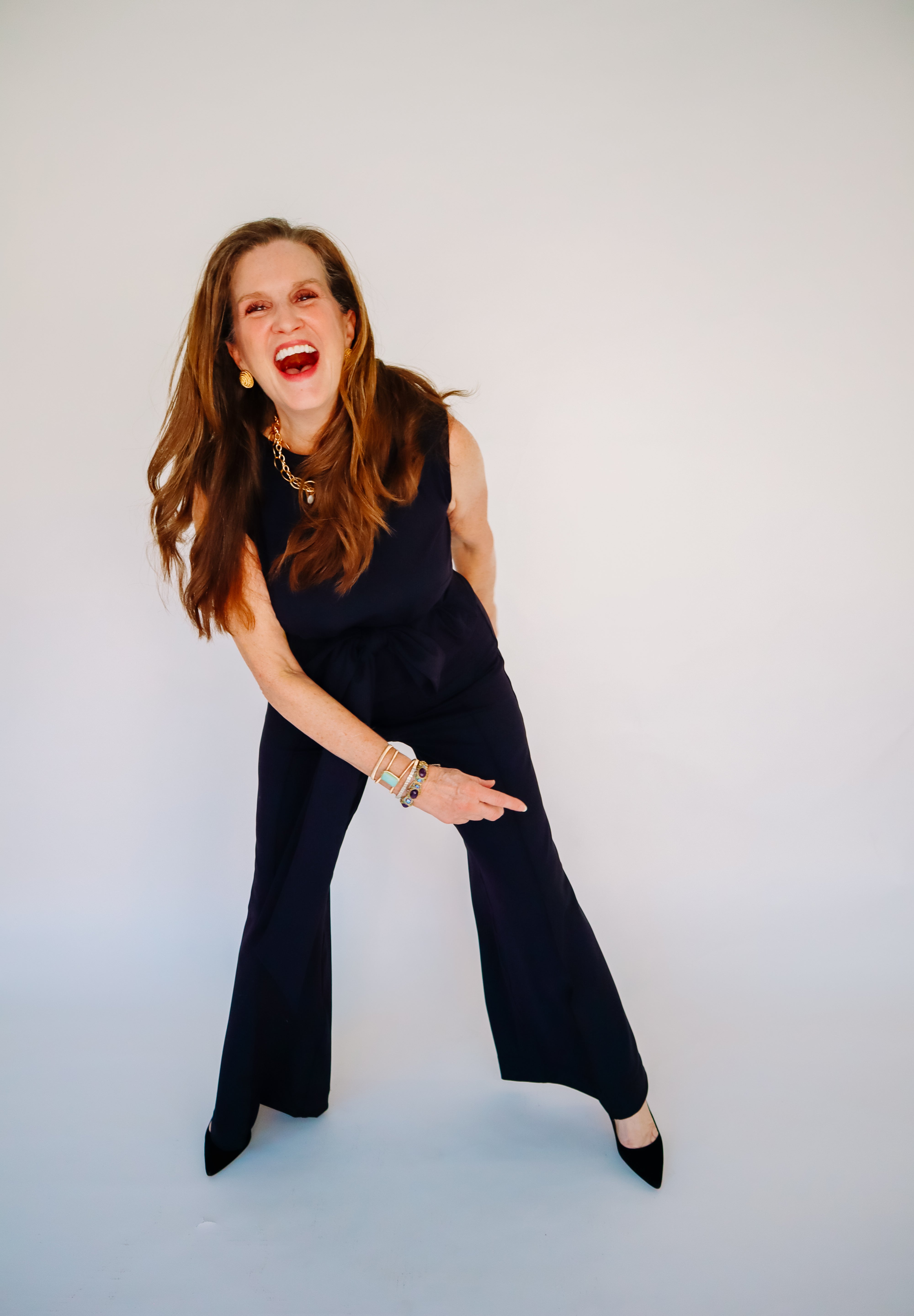 Holly Pants - Black