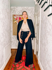 Joy Pants - Black